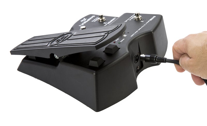 Peavey بيفي سانبيرا I وحدة تحكم دواسة مضخم الصوت فيباير 03017540 - Image 2
